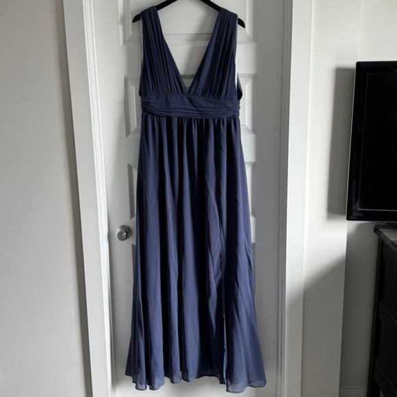 Lulus Heavenly Hues Dress - Picture 1 of 6